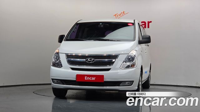 Hyundai Starex 2016 — photo 3