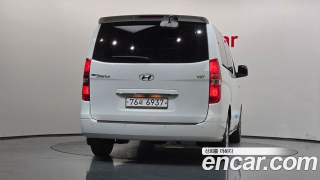 Hyundai Starex 2016 — photo 4
