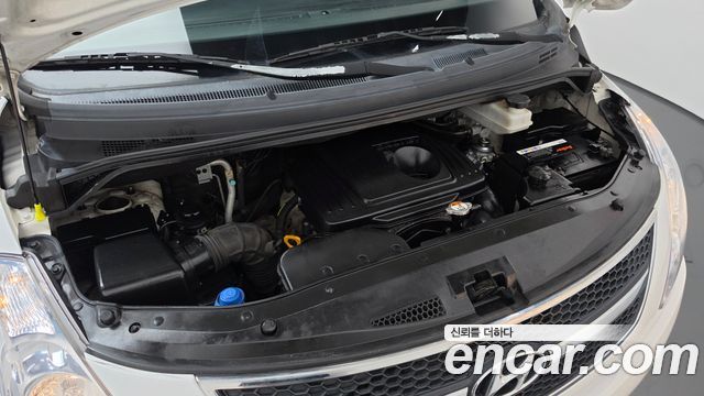 Hyundai Starex 2016 — photo 6