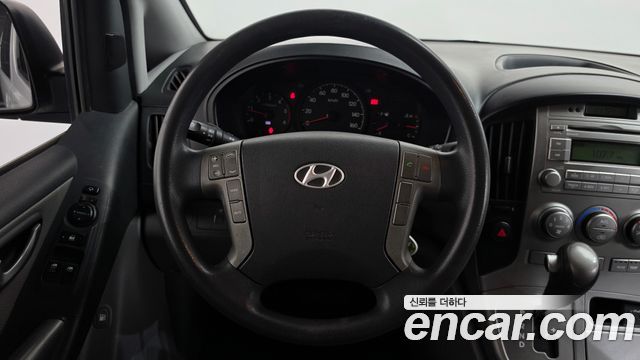Hyundai Starex 2016 — photo 21