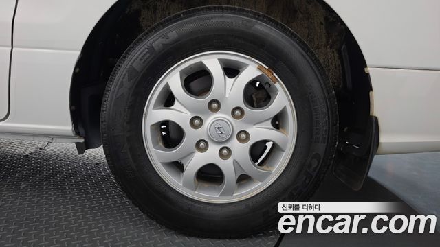 Hyundai Starex 2016 — photo 7