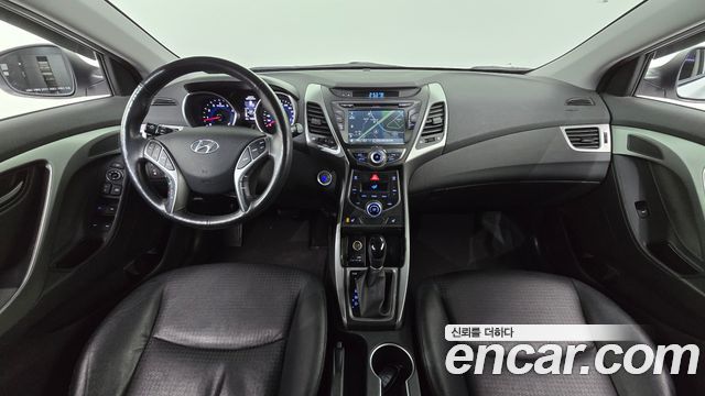 Hyundai AVANTE 2014 — photo 7