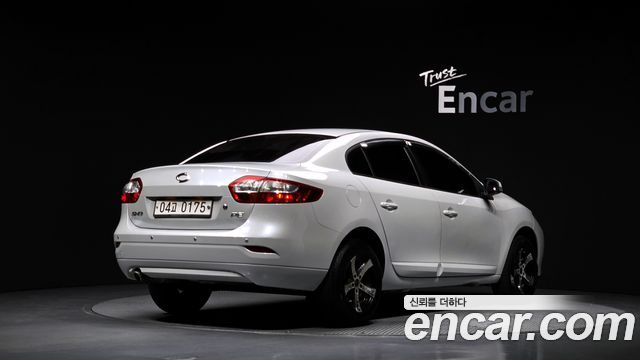 Renault Korea SM3 2016 — photo 2