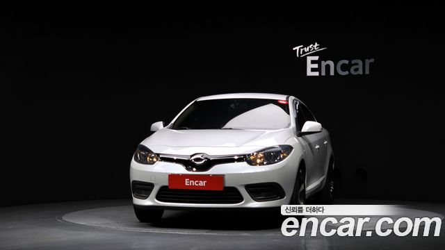 Renault Korea SM3 2016 — photo 3