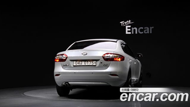 Renault Korea SM3 2016 — photo 4