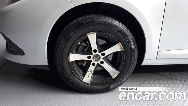 Renault Korea SM3 2016 — photo 5