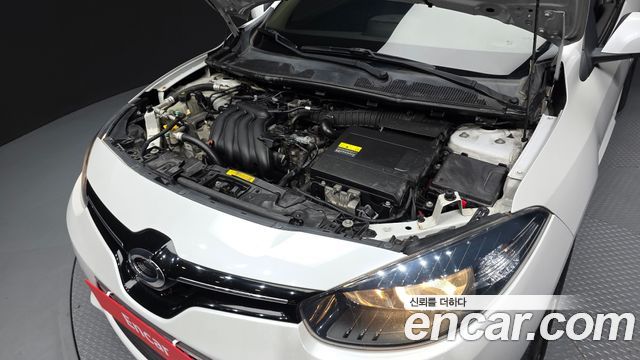 Renault Korea SM3 2016 — photo 6