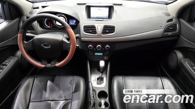 Renault Korea SM3 2016 — photo 10