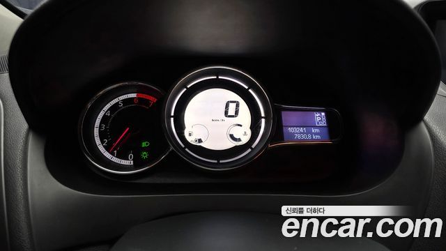 Renault Korea SM3 2016 — photo 11