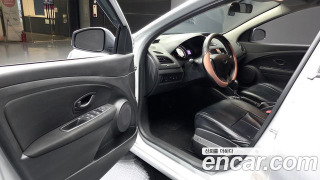 Renault Korea SM3 2016 — photo 13