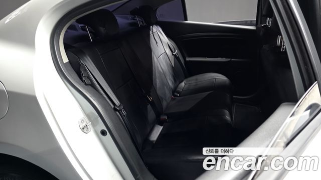 Renault Korea SM3 2016 — photo 17