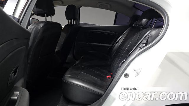 Renault Korea SM3 2016 — photo 18