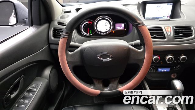 Renault Korea SM3 2016 — photo 19