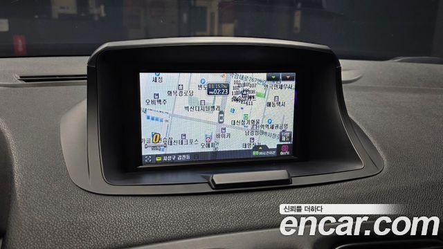 Renault Korea SM3 2016 — photo 20