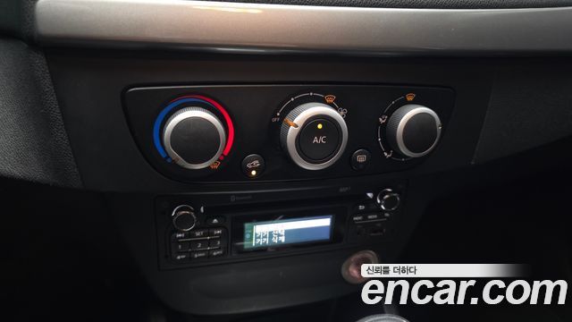 Renault Korea SM3 2016 — photo 22