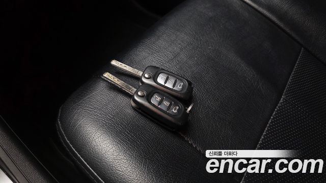 Renault Korea SM3 2016 — photo 23