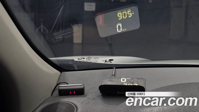 Renault Korea SM3 2016 — photo 25