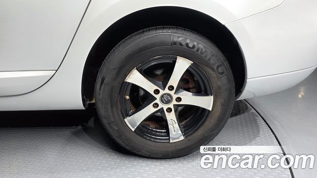 Renault Korea SM3 2016 — photo 7