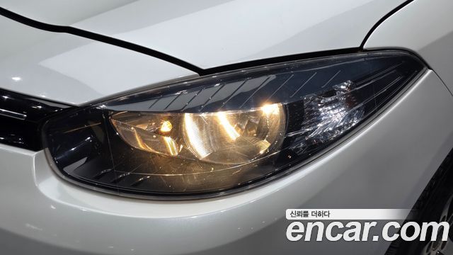 Renault Korea SM3 2016 — photo 8
