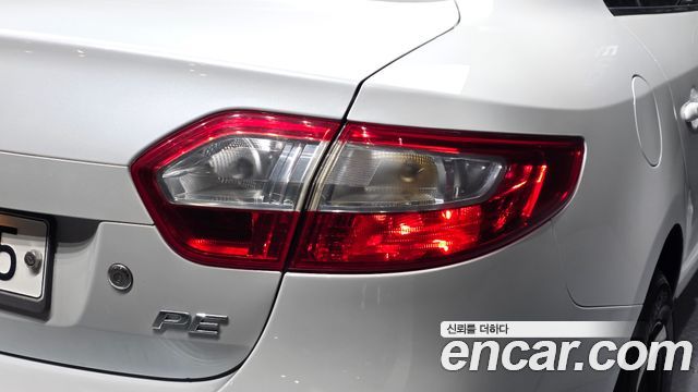 Renault Korea SM3 2016 — photo 9