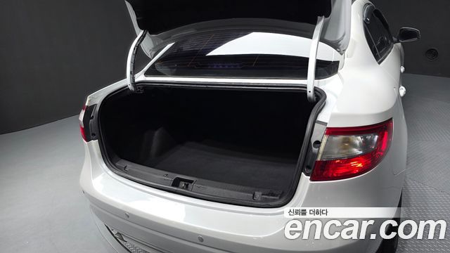 Renault Korea SM3 2016 — photo 29