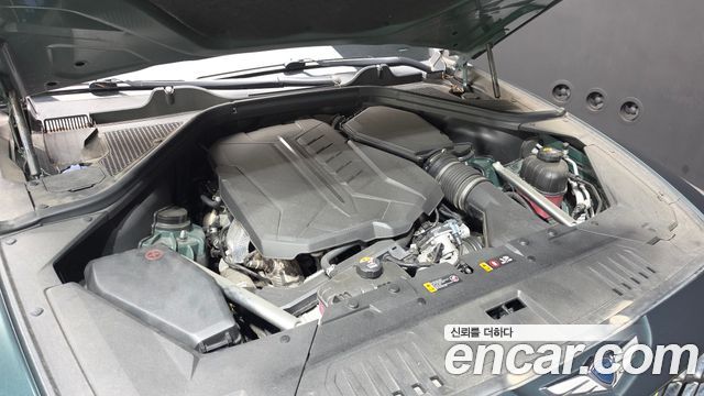 Genesis GV80 2021 — photo 6