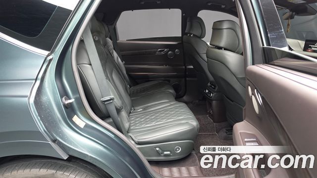 Genesis GV80 2021 — photo 17
