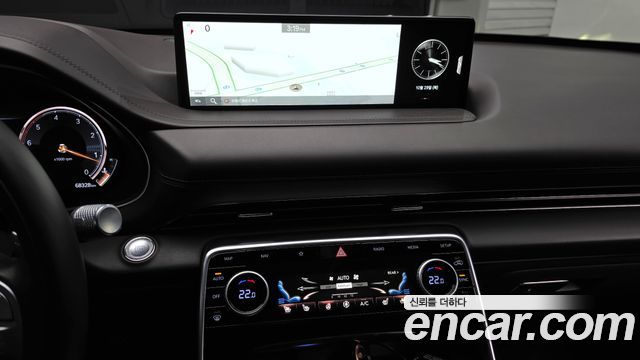 Genesis GV80 2021 — photo 19