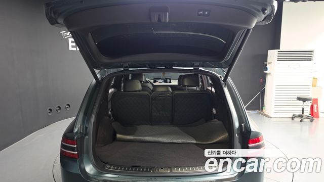 Genesis GV80 2021 — photo 26