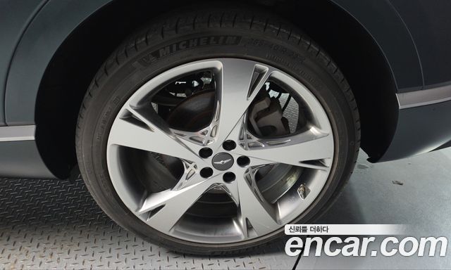 Genesis GV80 2021 — photo 7