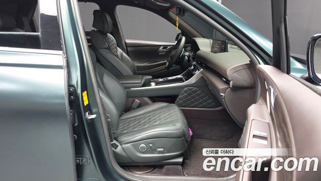 Genesis GV80 2021 — photo 16