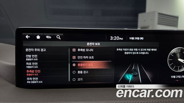 Genesis GV80 2021 — photo 30