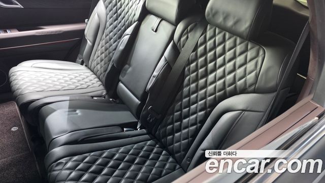 Genesis GV80 2021 — photo 32