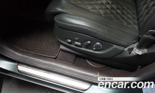 Genesis GV80 2021 — photo 33