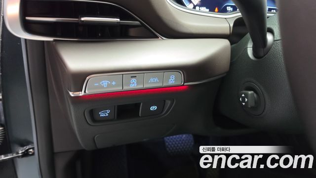 Genesis GV80 2021 — photo 35