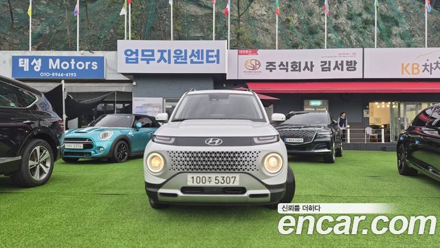 Hyundai Casper 2023 — photo 1