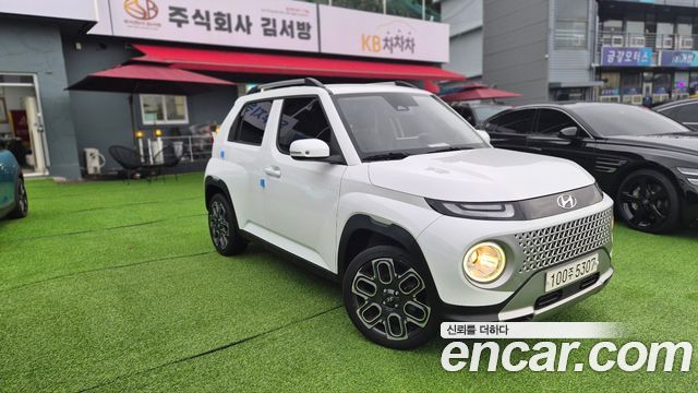 Hyundai Casper 2023 — photo 2