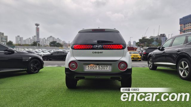 Hyundai Casper 2023 — photo 3