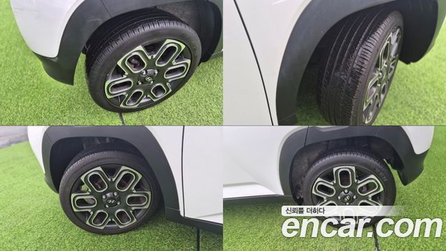 Hyundai Casper 2023 — photo 7