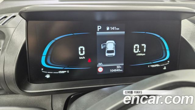 Hyundai Casper 2023 — photo 11