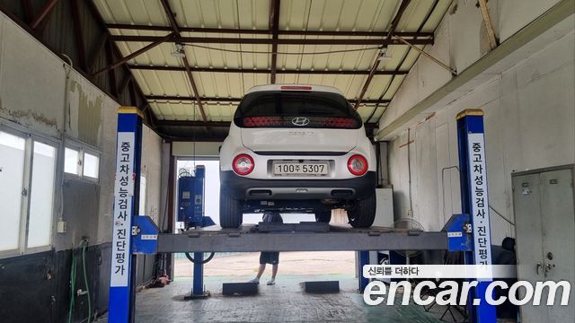 Hyundai Casper 2023 — photo 18