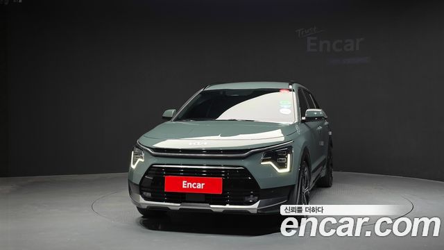 Kia Niro 2023 — photo 3