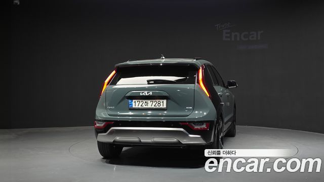 Kia Niro 2023 — photo 4