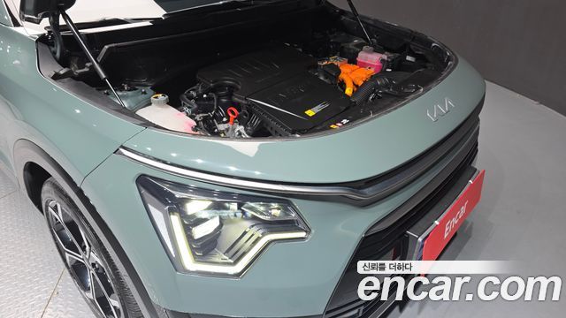Kia Niro 2023 — photo 6