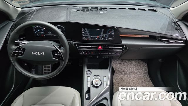 Kia Niro 2023 — photo 7