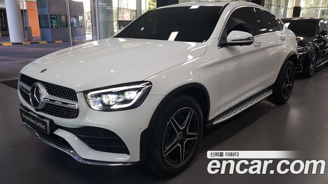 Mercedes-Benz GLC-Class 2023 — photo 1