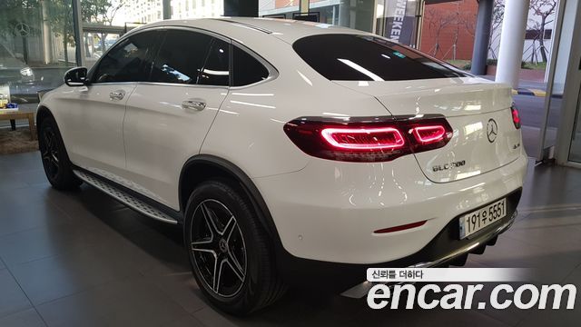 Mercedes-Benz GLC-Class 2023 — photo 2