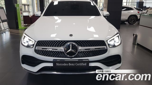 Mercedes-Benz GLC-Class 2023 — photo 3