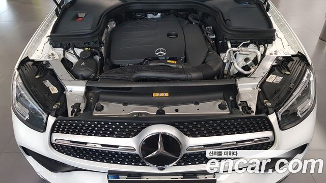 Mercedes-Benz GLC-Class 2023 — photo 6