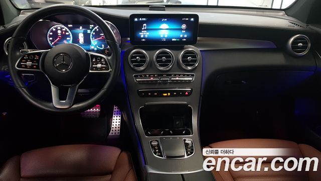 Mercedes-Benz GLC-Class 2023 — photo 7